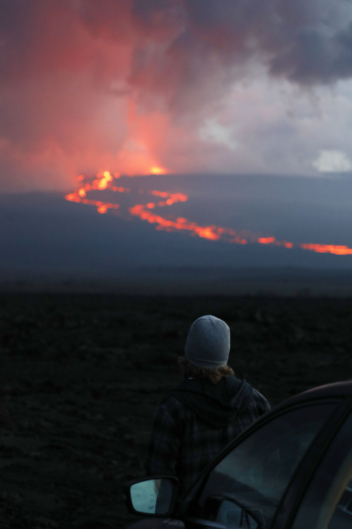 hawaiian volcano